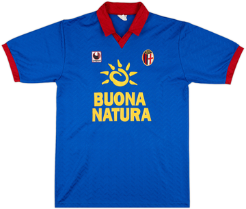 Bologna 1992-93 Training