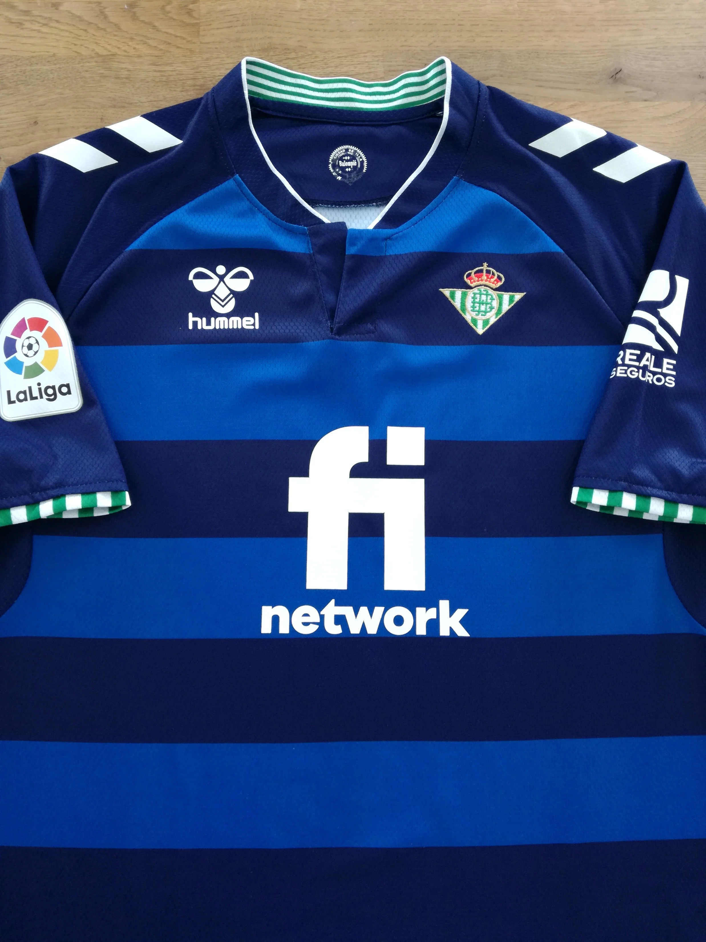 Real Betis 2022-23 Away