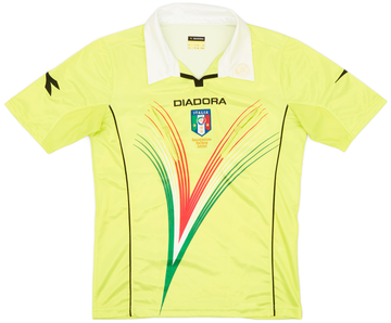 Italy 2011-12 Training
