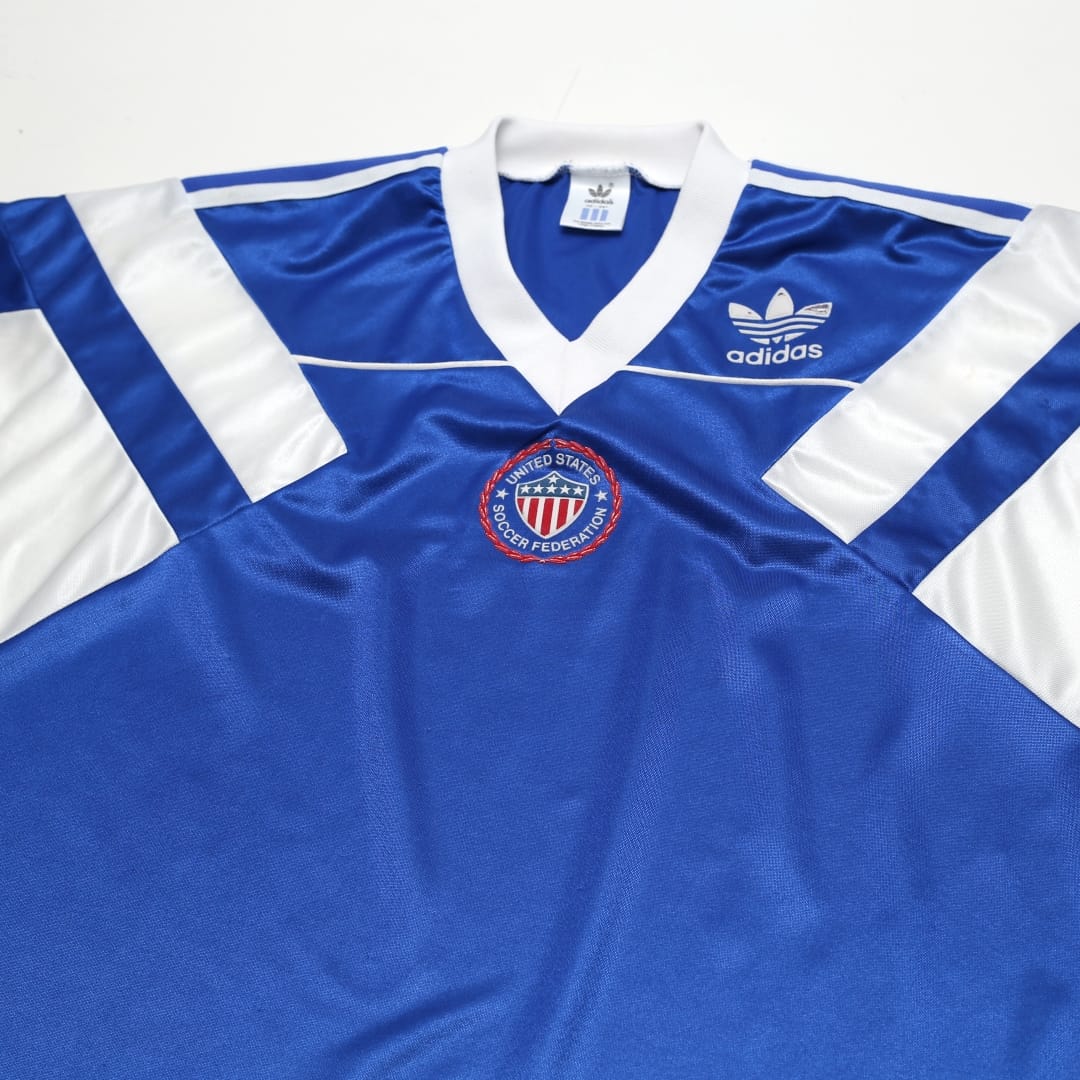 USA 1990-92 Away