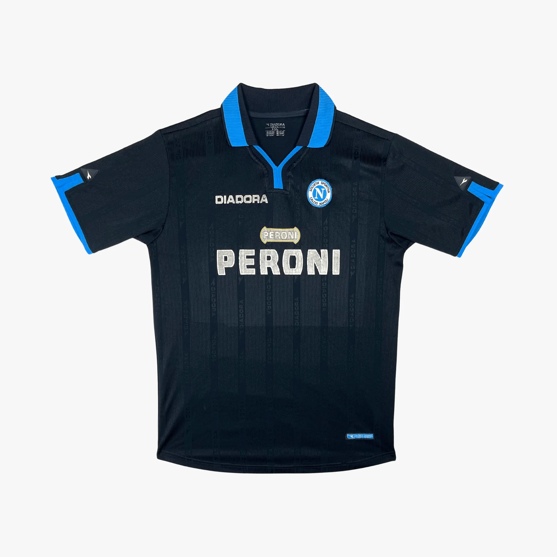 Napoli 2001-02 Third