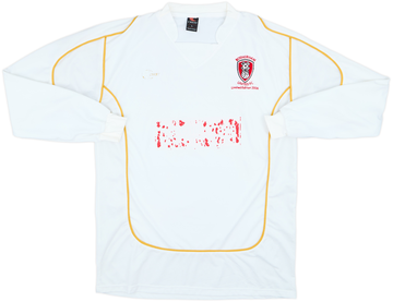 Rotherham 2006-07 Third