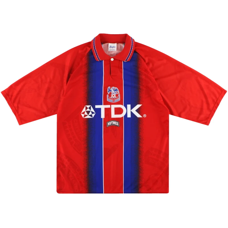 Crystal Palace 1995-96 Home