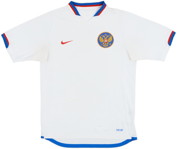 CCCP/Russia 2006-07 Away