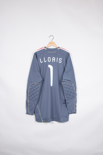 France 2010-11 Gk
