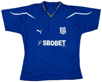 Cardiff City 2010-11 Home