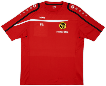 FB 2013-14 Training