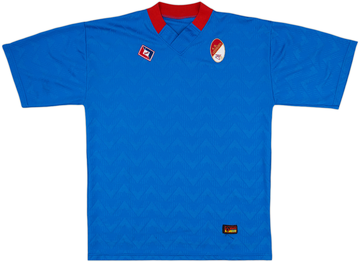 Lodigiani 1990-91 Away