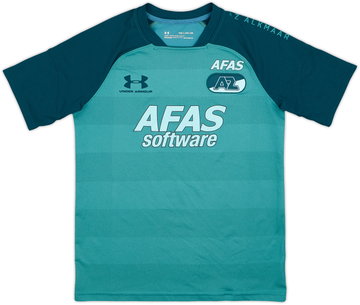 AZ Alkmaar 2019-20 Training