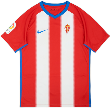 Sporting Gijon 2018-19 Home