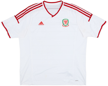Wales 2013-14 Away
