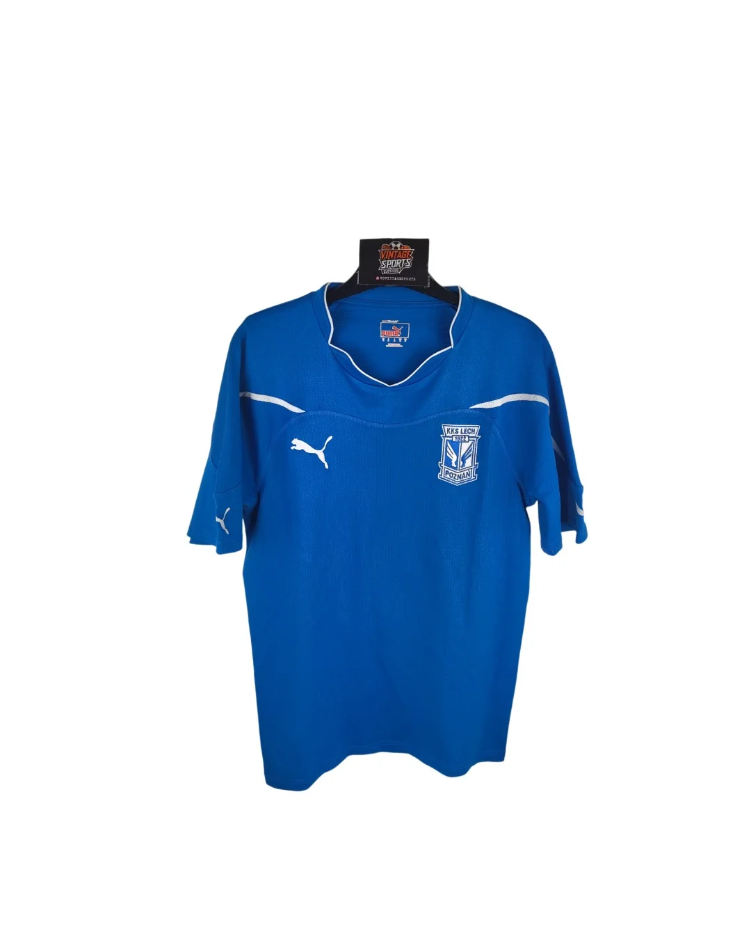 Lech Poznan 2011-12 Home