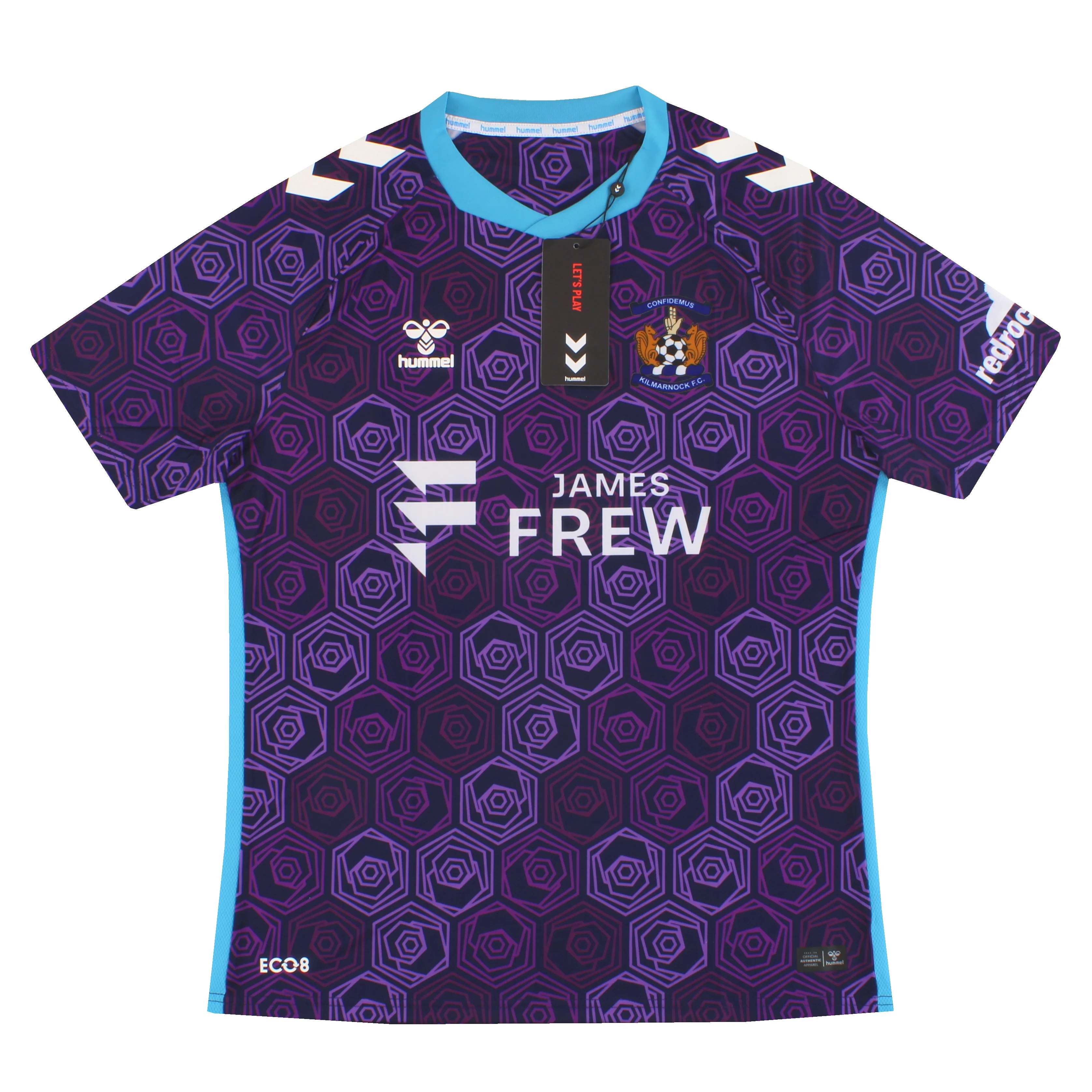 Kilmarnock 2025-26 Third