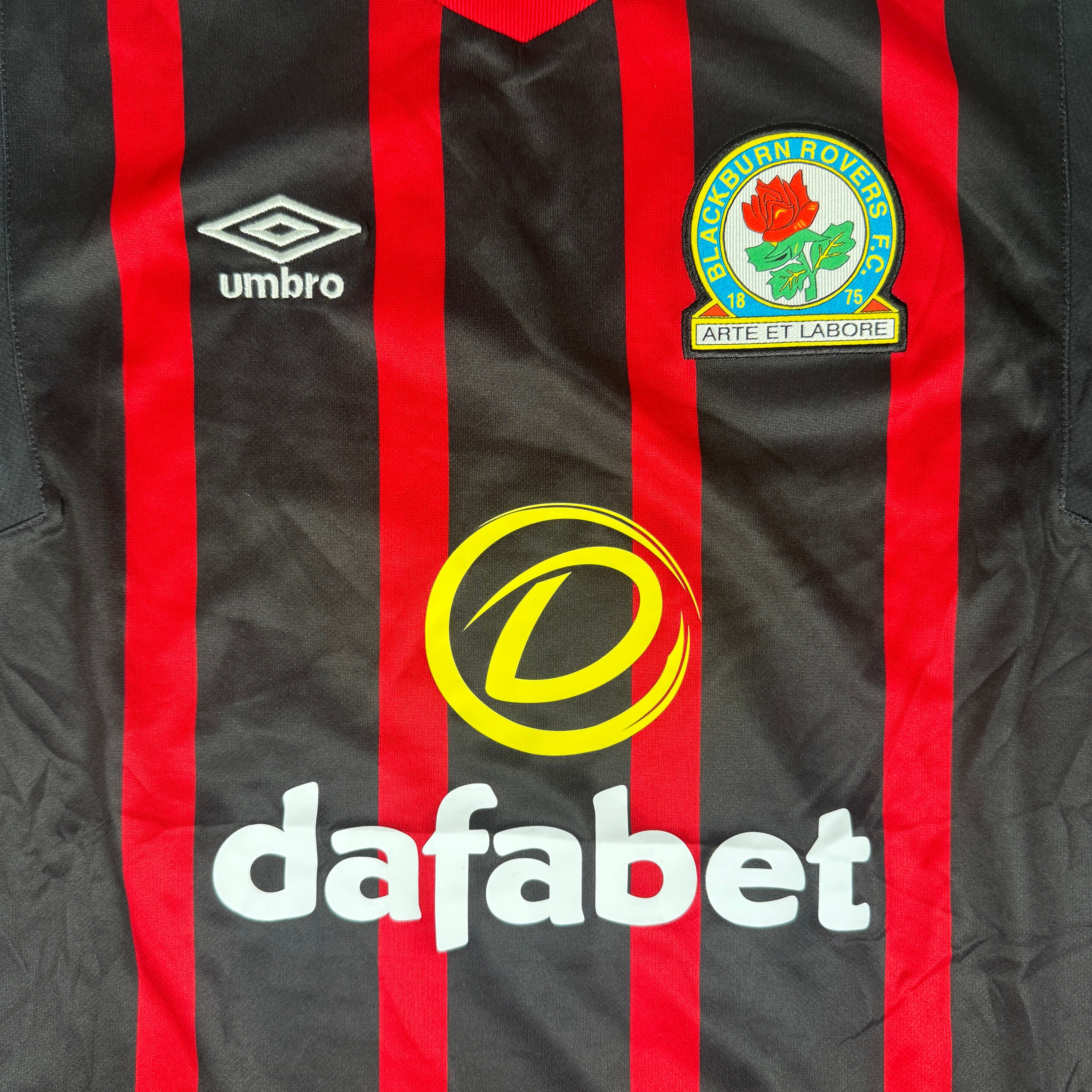 Blackburn Rovers 2017-18 Away