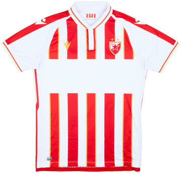 Red Star Belgrade 2022-23 Home