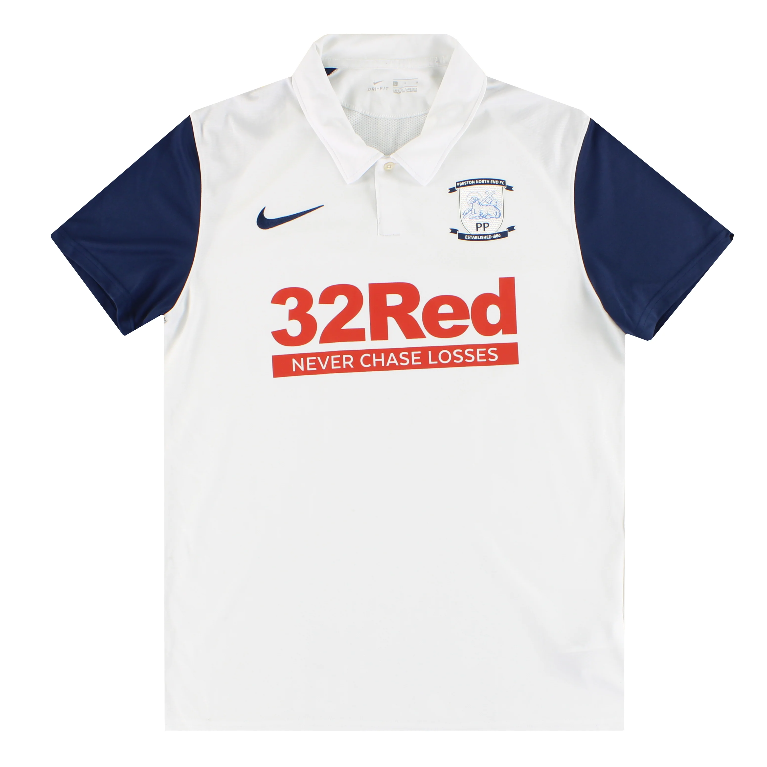 Preston North End 2020-21 Home