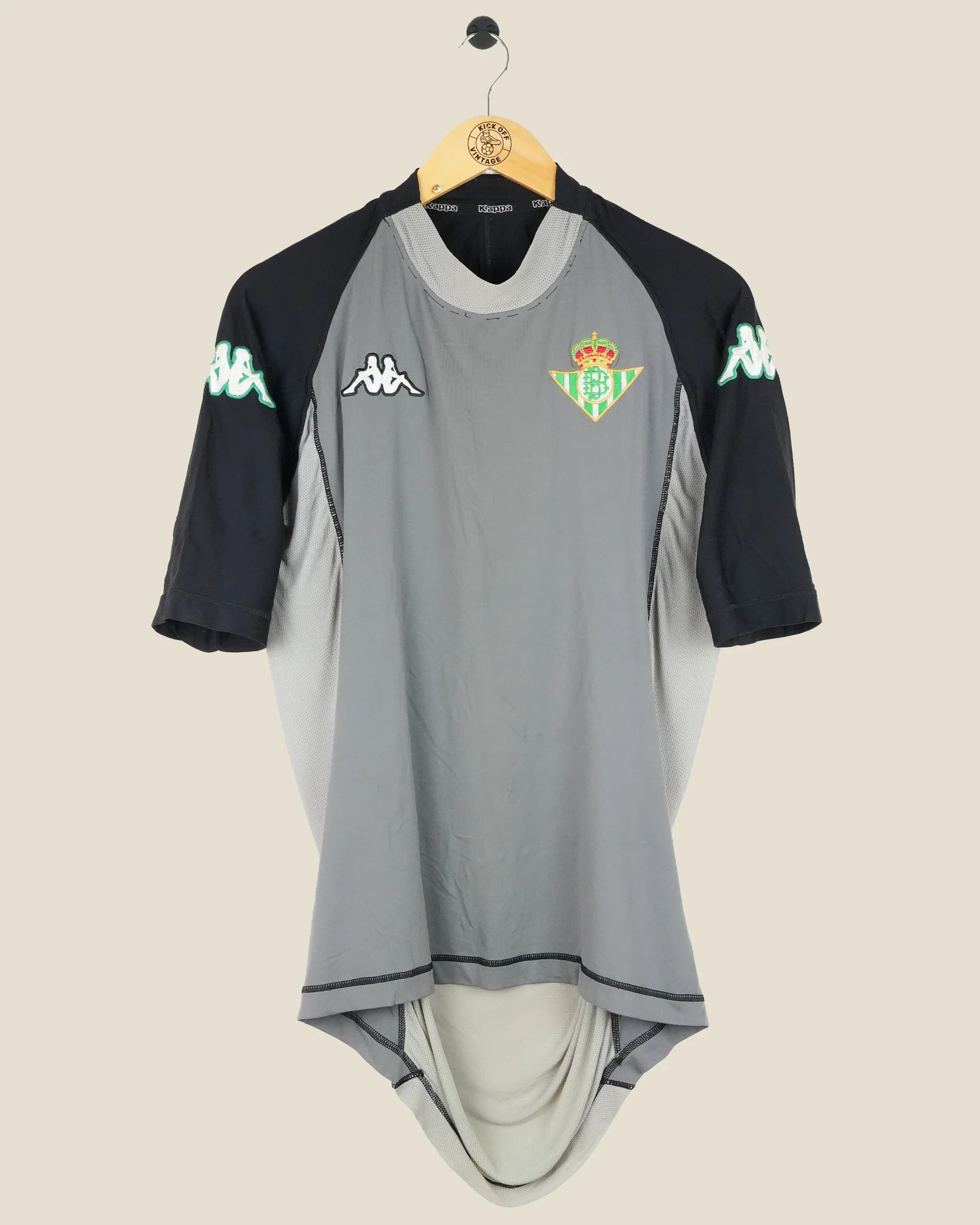 Real Betis 2004-05 Third