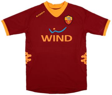 As Roma 2011-12 Home