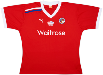 Reading 2011-12 Away