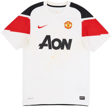 Manchester United 2010-11 Away