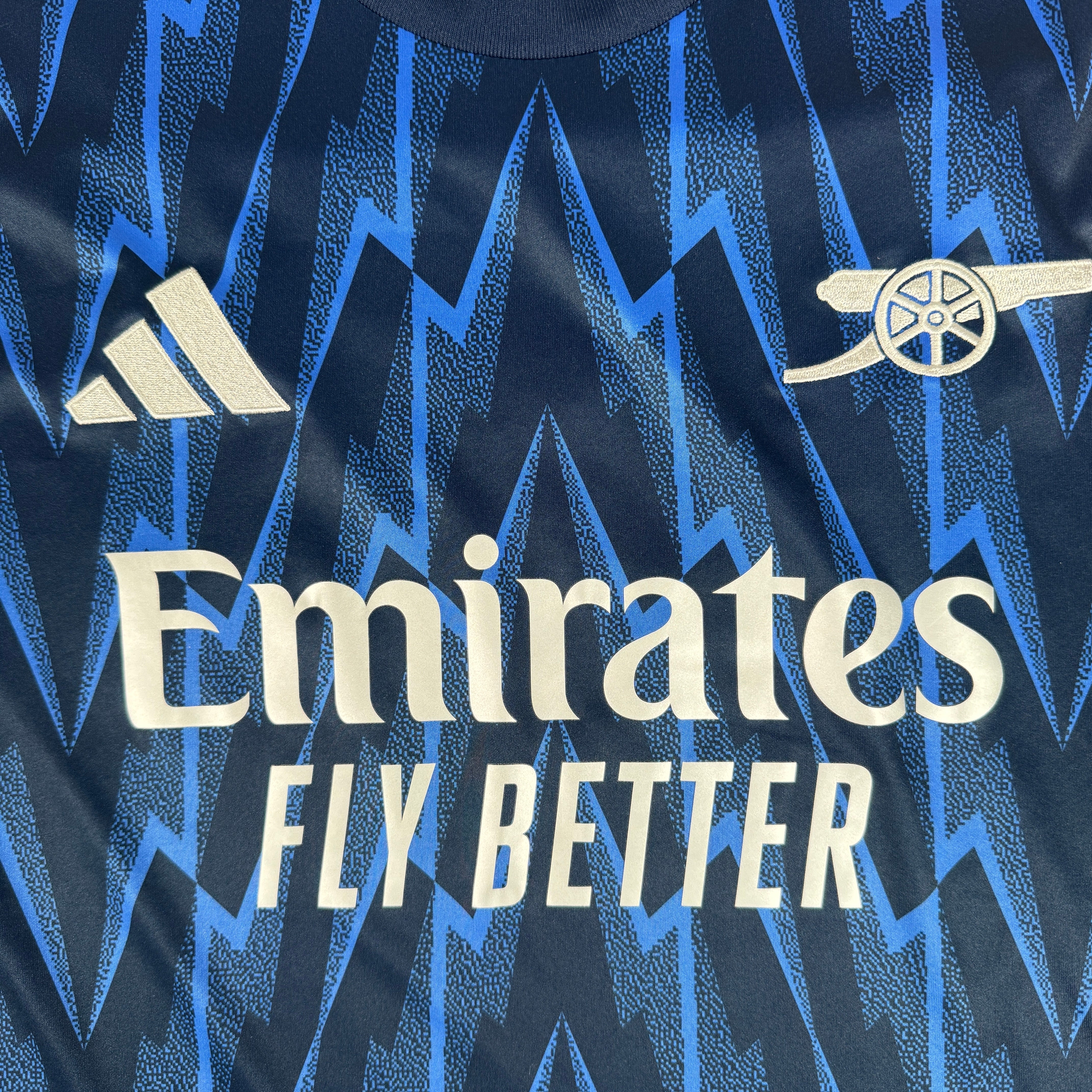 Arsenal 2025-26 Away