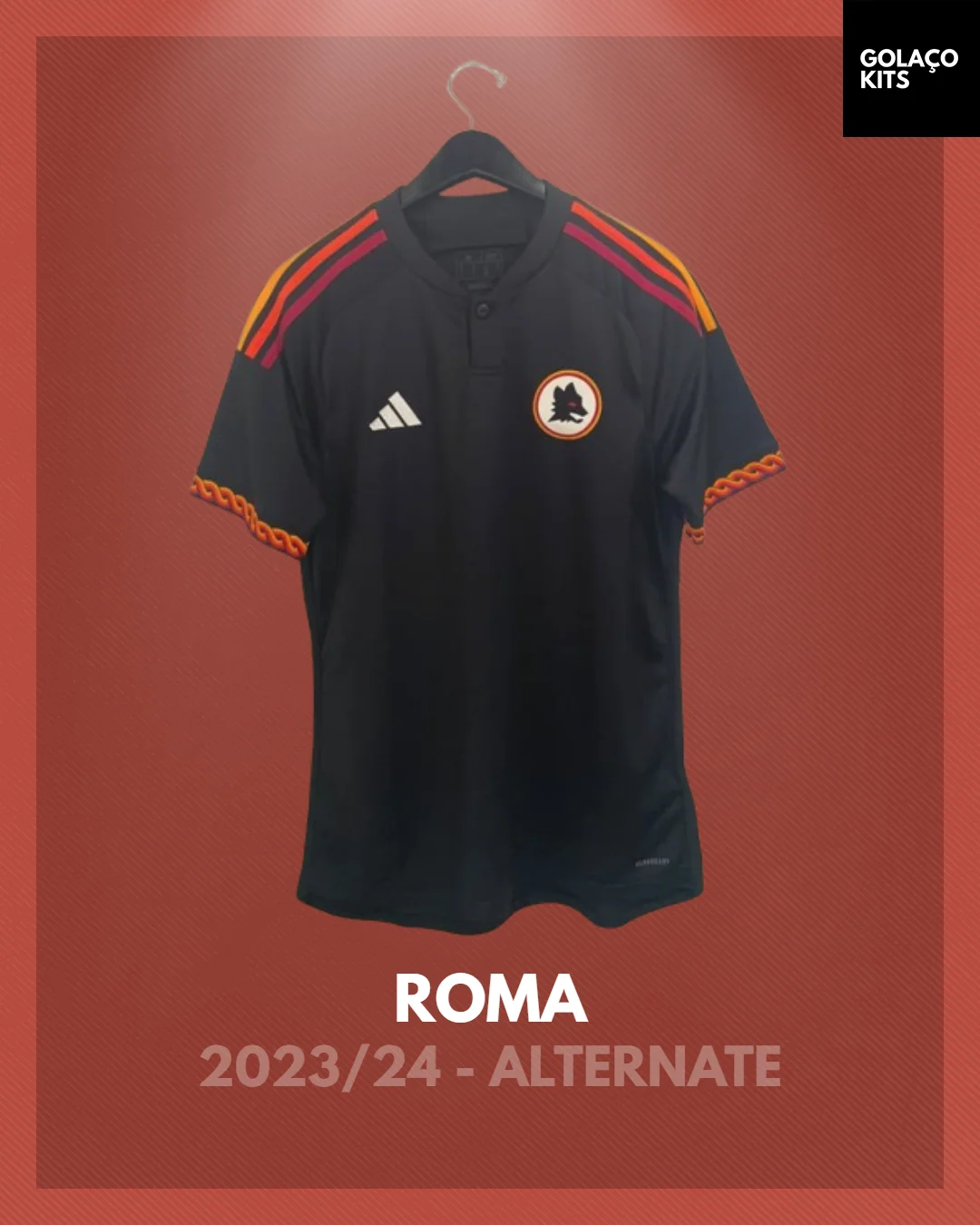 As Roma 2023-24 Away