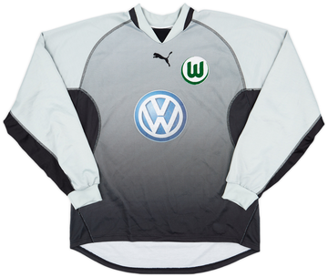 Wolfsburg 2002-03 Gk