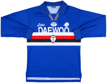 Sampdoria 1997-98 Home