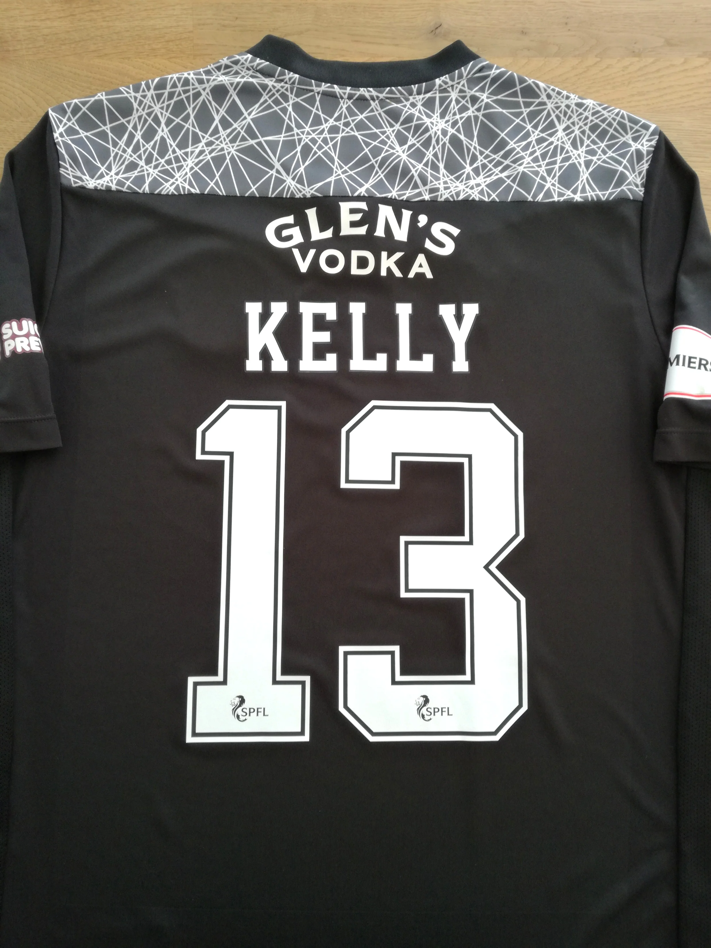 Motherwell 2021-22 Gk