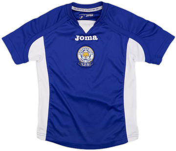 Leicester 2009-10 Home