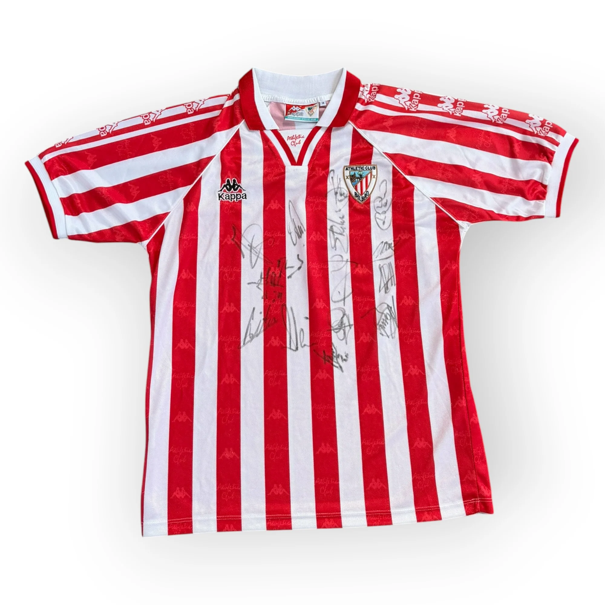 Athletic Bilbao 1995-97 Special