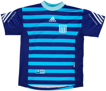 Racing Club 1999-00 Away