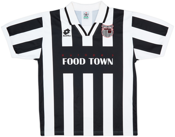 Grimsby Town 1996-97 Home
