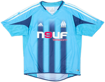Olympique Marseille 2004-05 Away