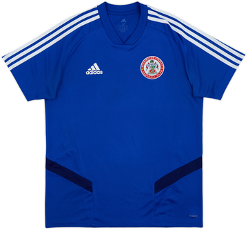 Accrington Stanley 2019-20 Training