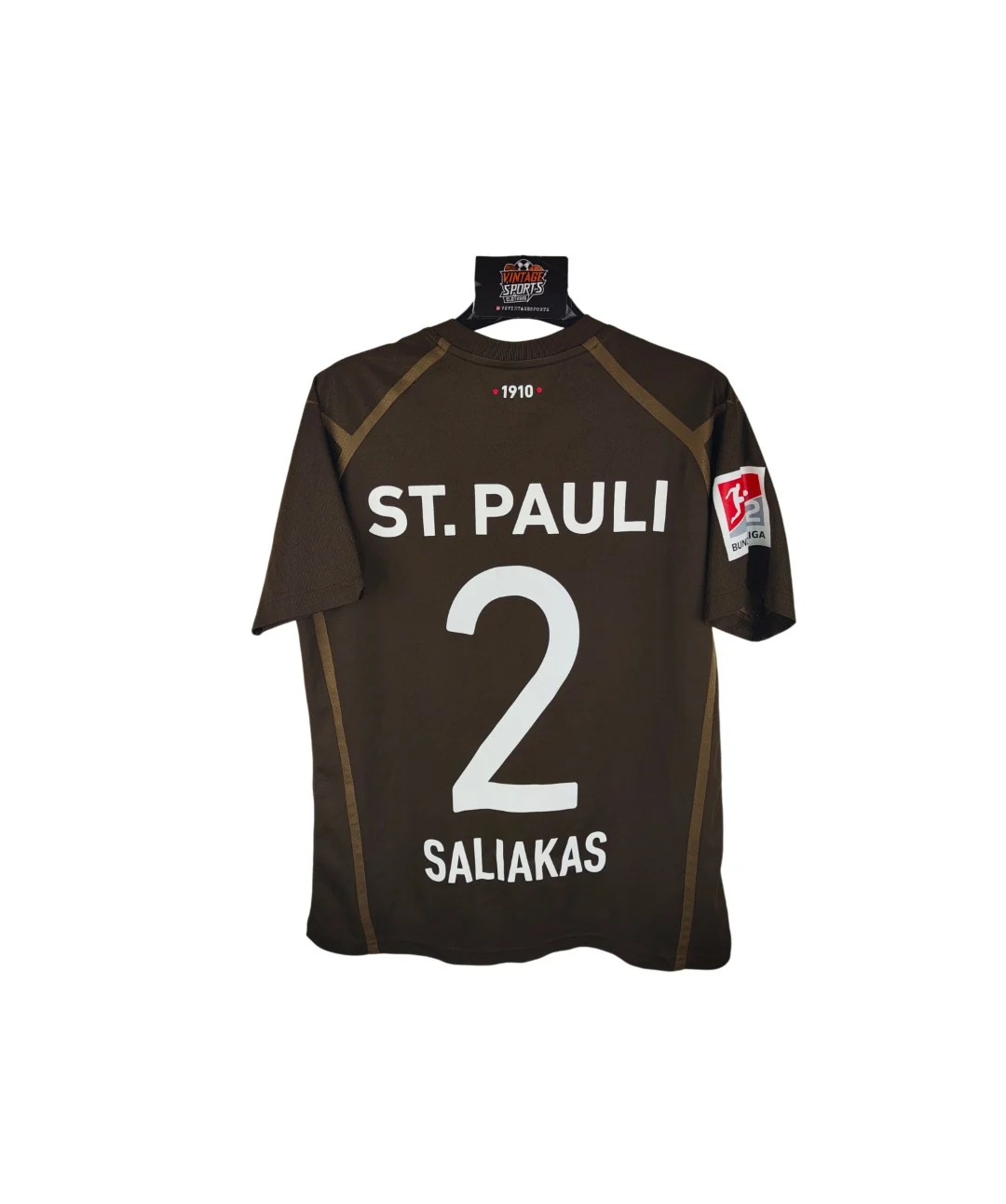 FC St Pauli 2022-23 Home