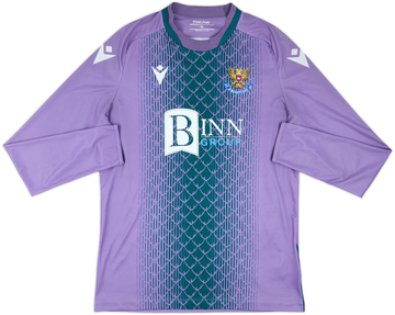 St Johnstone 2022-23 Away