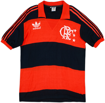 Flamengo 1987-88 Home