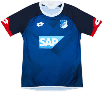 TSG Hoffenheim 2015-16 Third