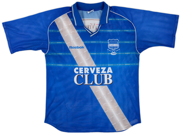 Emelec 2001-02 Home