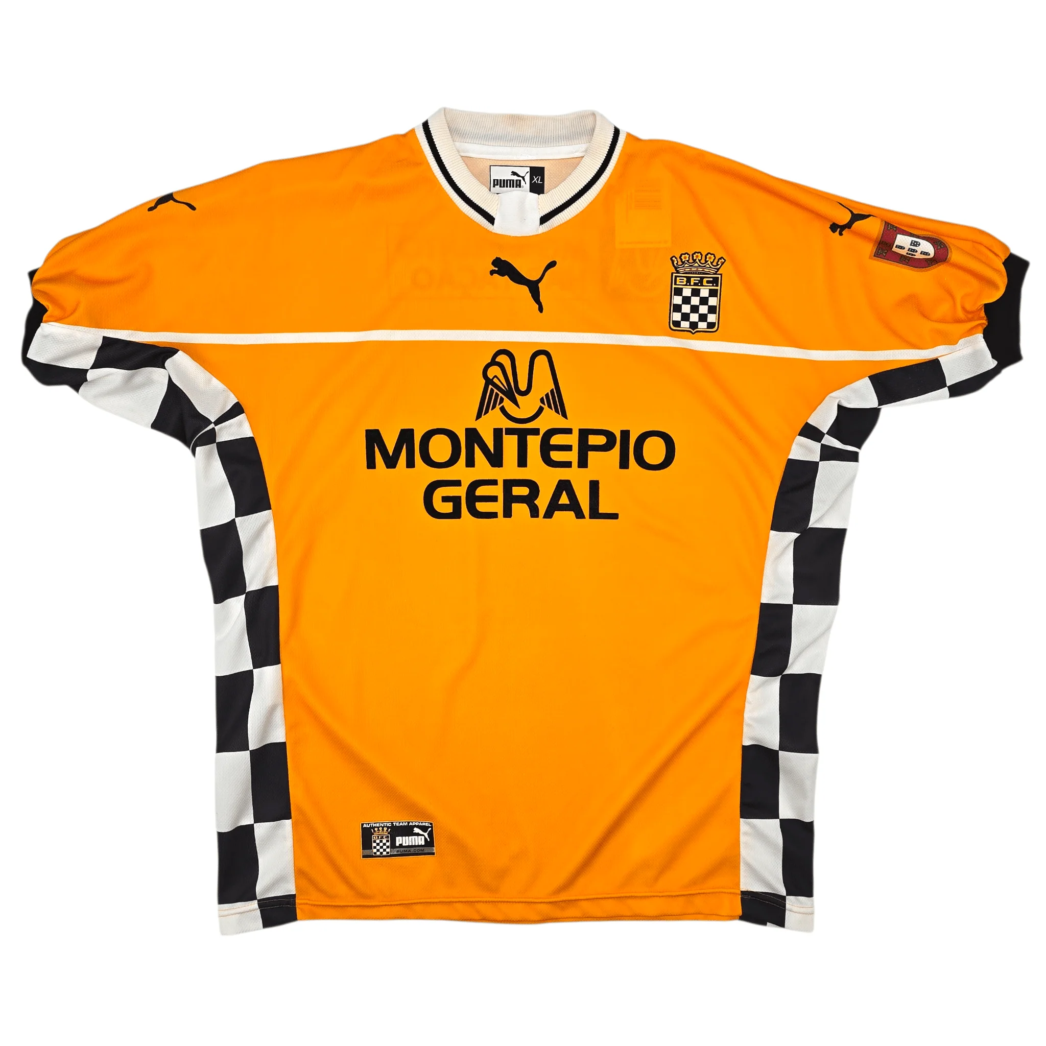 Boavista 2001-02 Away