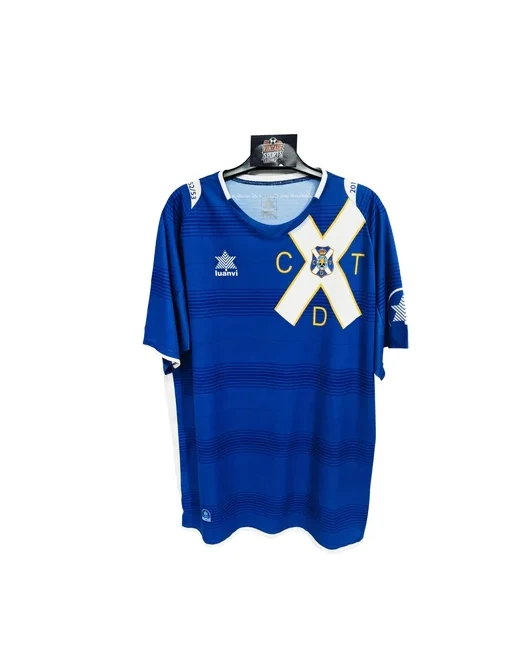 Tenerife 2012-13 Home