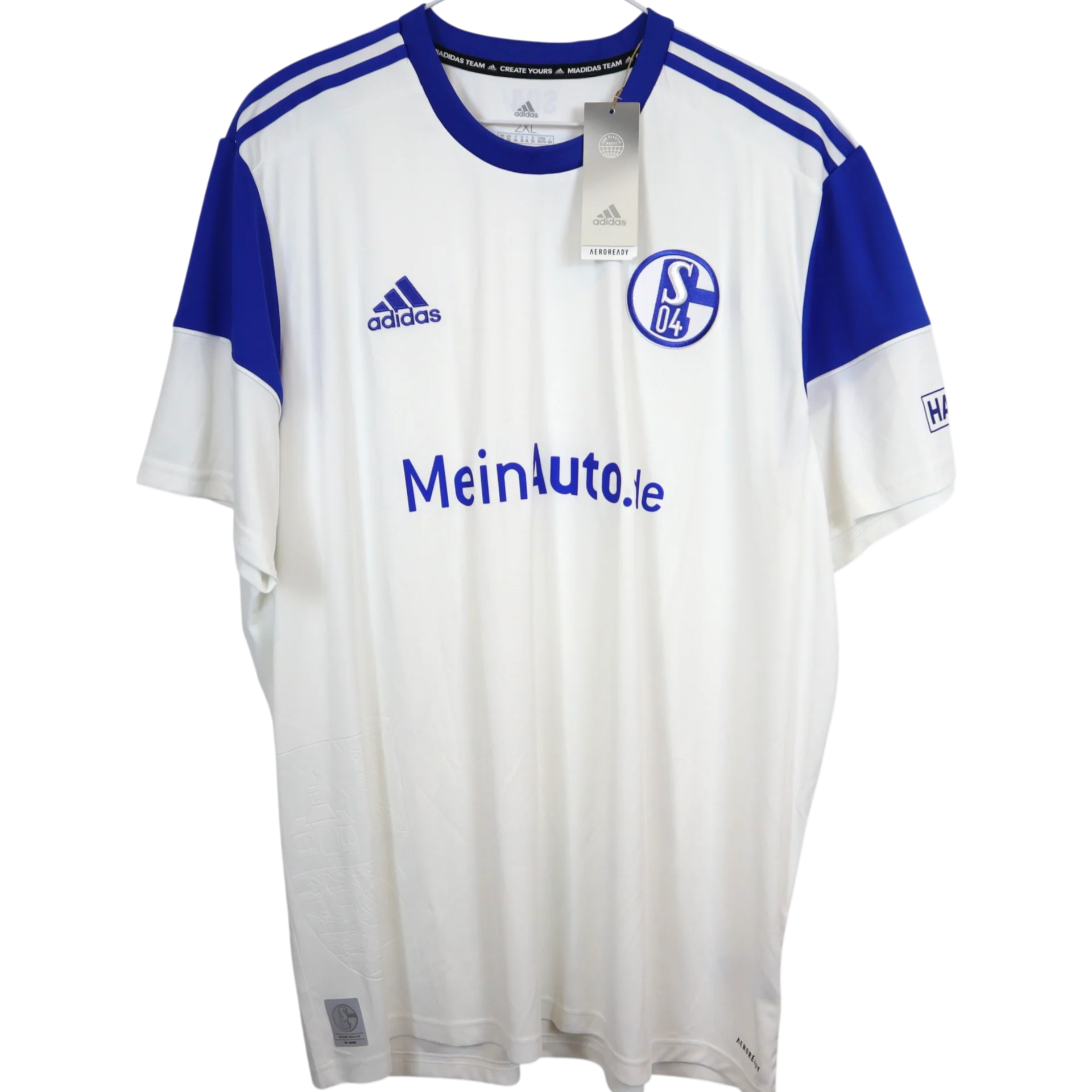 Schalke 2022-23 Away
