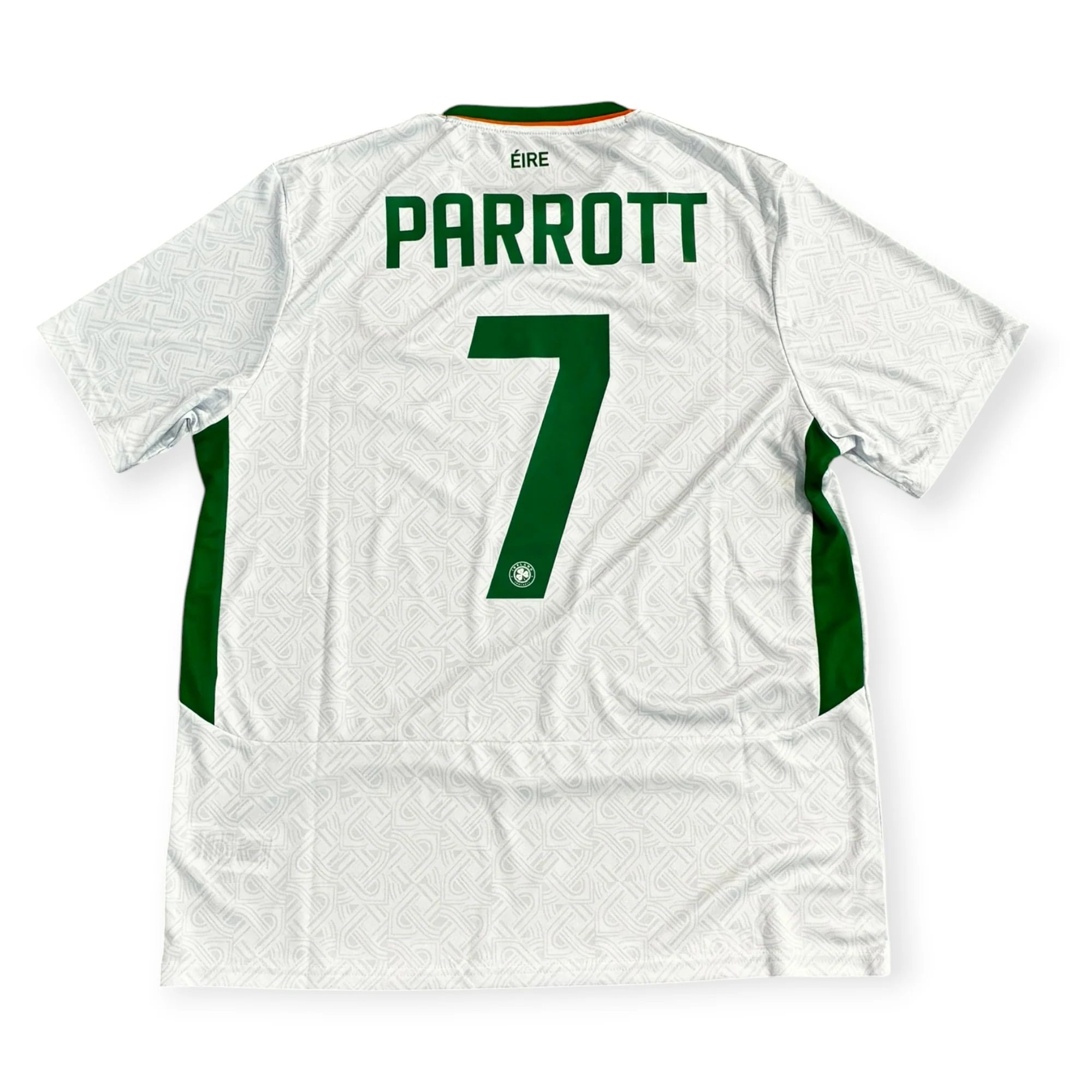 Ireland 2024-25 Away