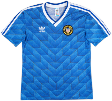 USA 1988-89 Away