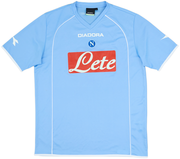 Napoli 2006-07 Home