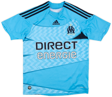 Olympique Marseille 2009-10 Away