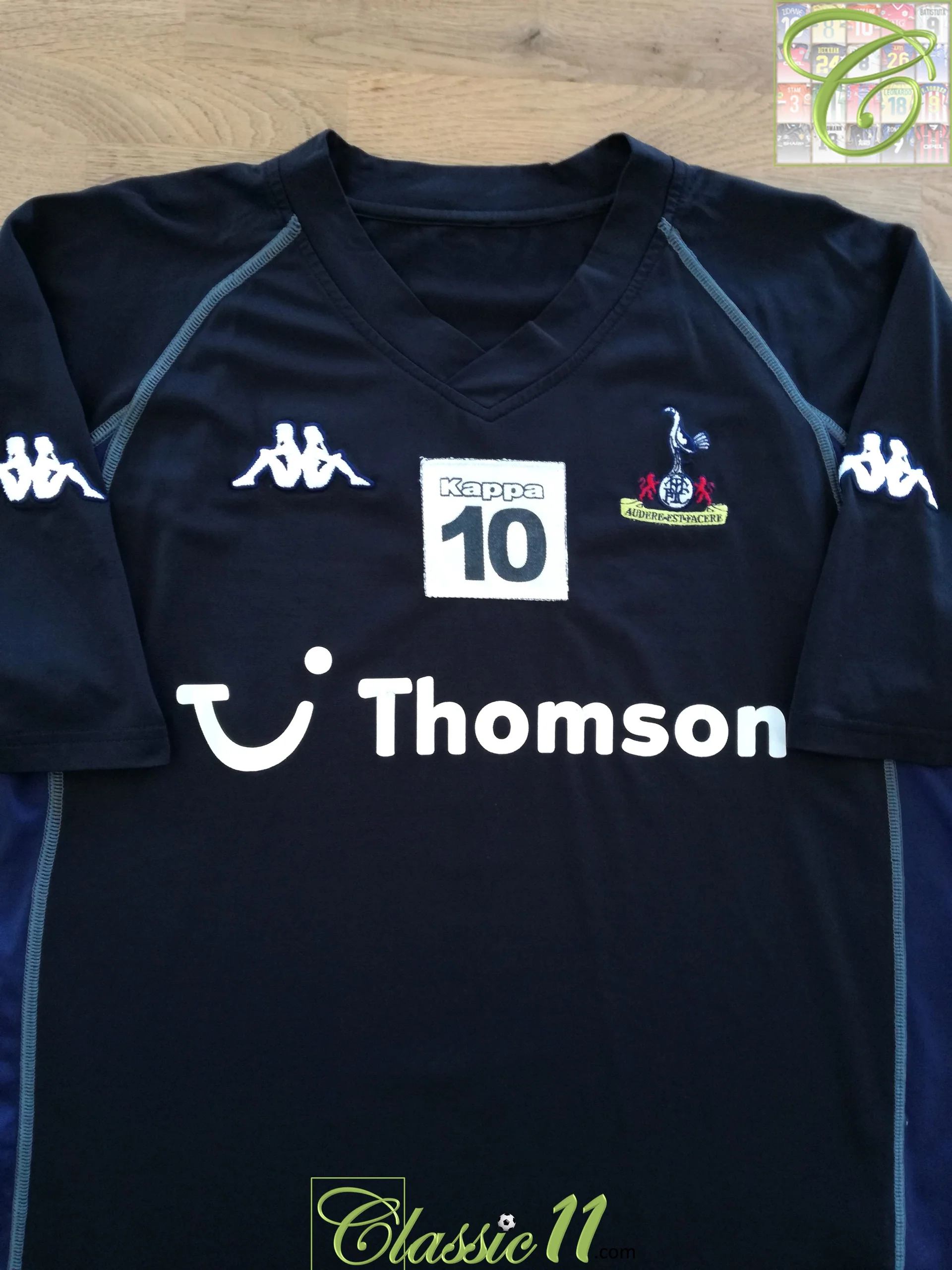 Tottenham Hotspur 2003-04 Special