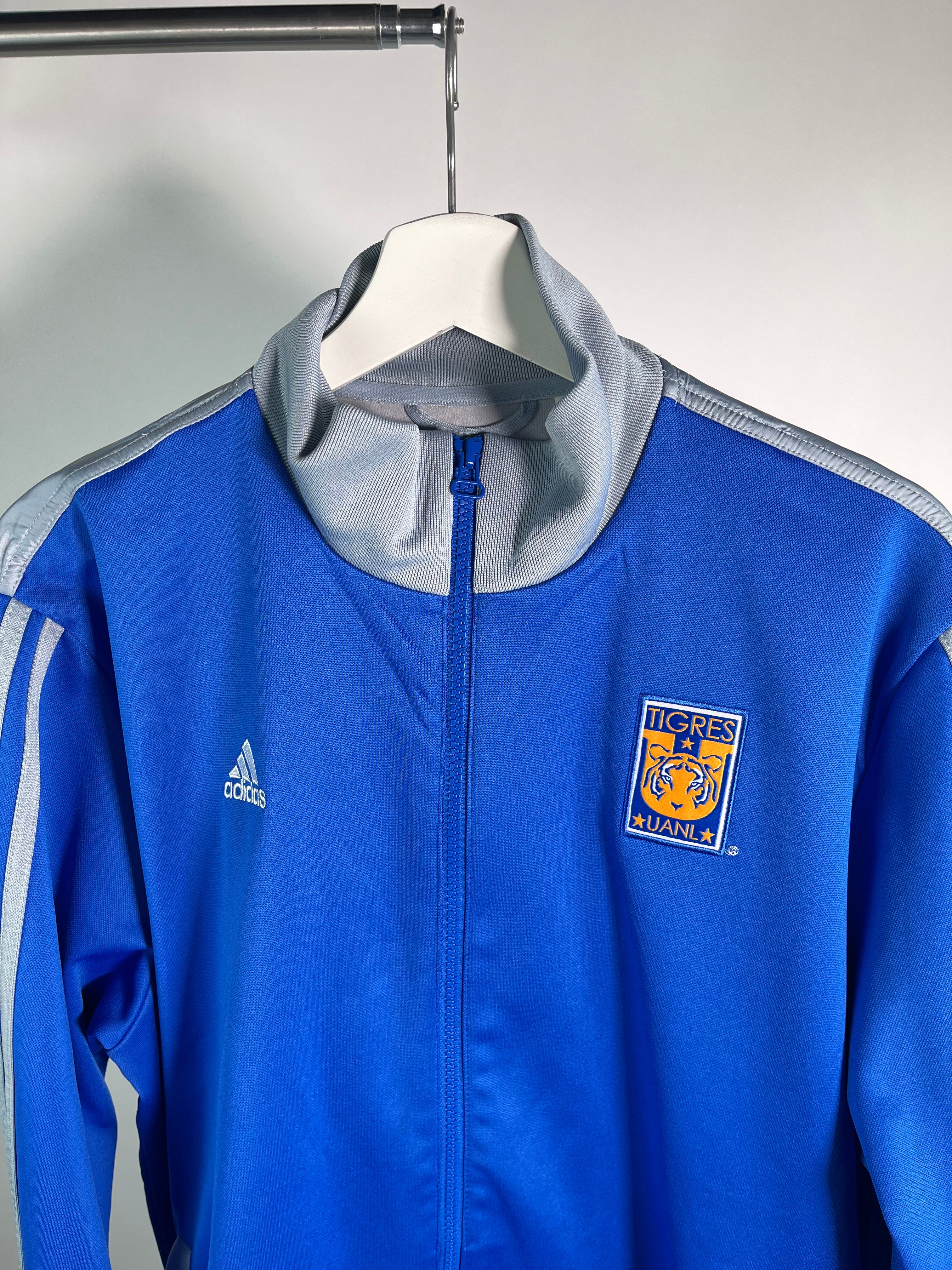 Tigres 2015-16 Training