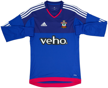 Southampton 2015-16 Gk